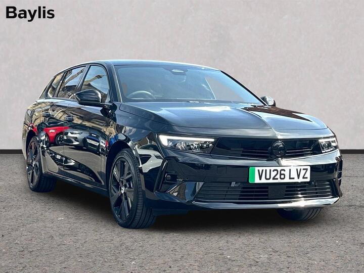 Vauxhall ASTRA 54kWh GS Sports Tourer Auto 5dr