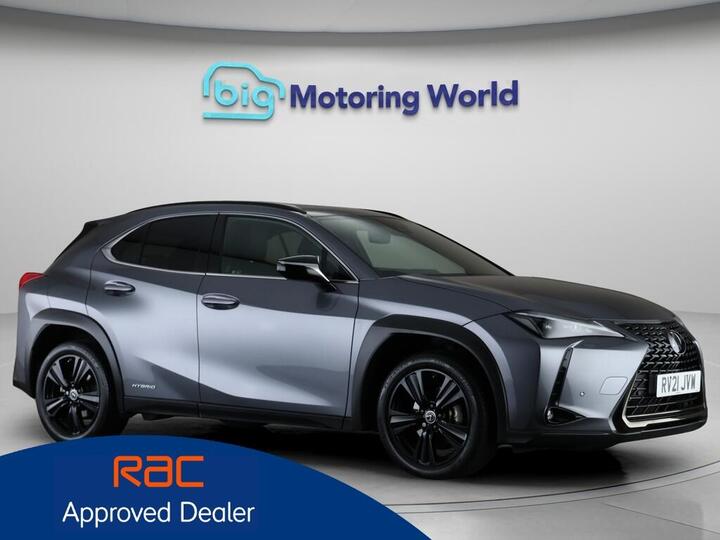 Lexus UX 2.0 250h E-CVT Euro 6 (s/s) 5dr