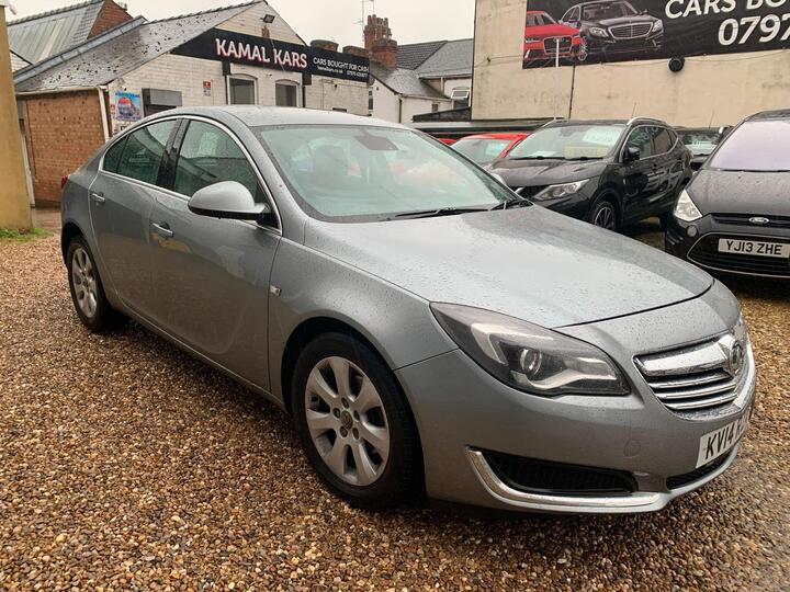 Vauxhall Insignia 2.0 CDTi EcoFLEX Tech Line Euro 5 (s/s) 5dr