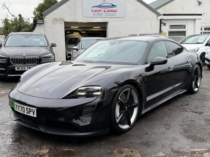 Porsche Taycan Performance Plus 93.4kWh 4S Auto 4WD 4dr