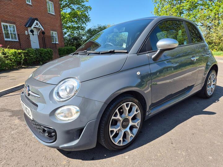 Fiat 500 1.0 MHEV Rock Star Euro 6 (s/s) 3dr