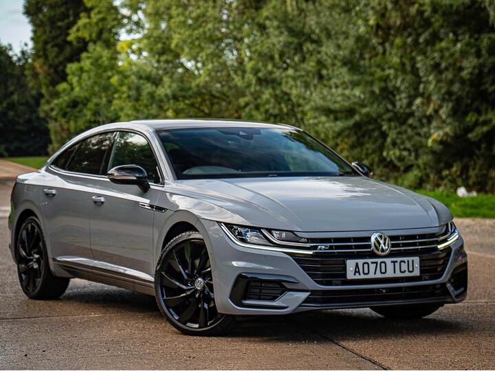Volkswagen Arteon 2.0 TSI R-Line Edition Fastback DSG Euro 6 (s/s) 5dr