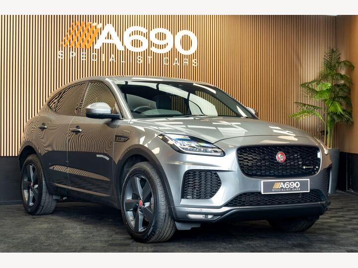 Jaguar E-PACE 2.0 D150 Chequered Flag Auto AWD Euro 6 (s/s) 5dr