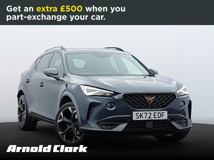 CUPRA Formentor 1.5 TSI V2 DSG Euro 6 (s/s) 5dr