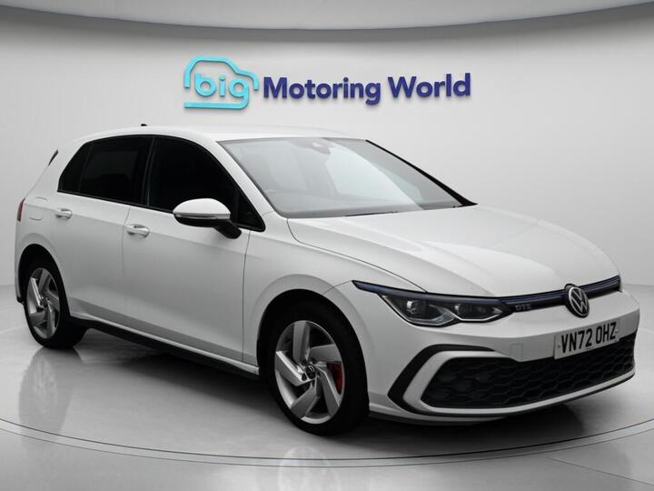 Volkswagen Golf 1.4 TSI 13kWh GTE DSG Euro 6 (s/s) 5dr