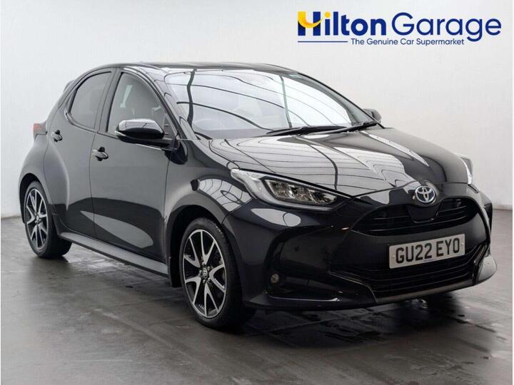 Toyota YARIS 1.5 VVT-h Dynamic E-CVT Euro 6 (s/s) 5dr