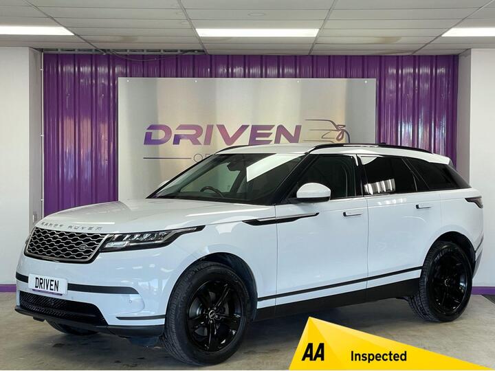 Land Rover RANGE ROVER VELAR 2.0 D180 Auto 4WD Euro 6 (s/s) 5dr