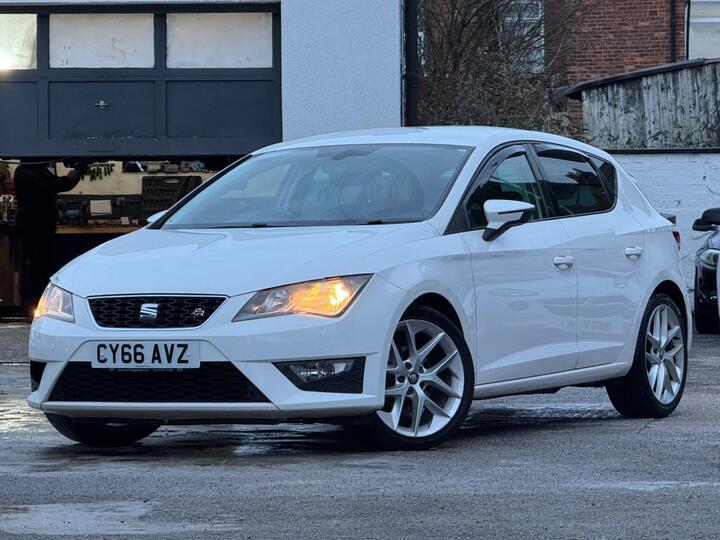 SEAT Leon 1.4 EcoTSI FR Euro 6 (s/s) 5dr
