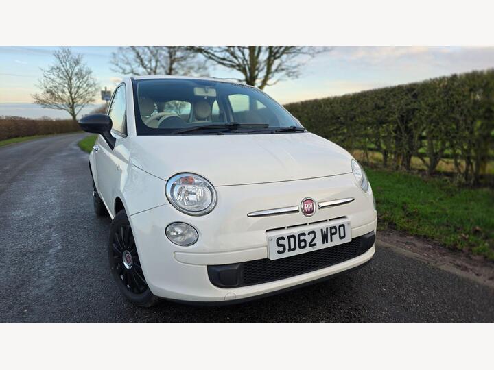 Fiat 500 1.2 Pop Euro 4 3dr