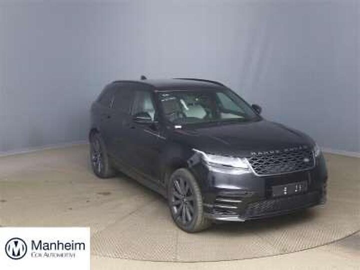 Land Rover Range Rover Velar 2.0 D240 R-Dynamic SE Auto 4WD Euro 6 (s/s) 5dr