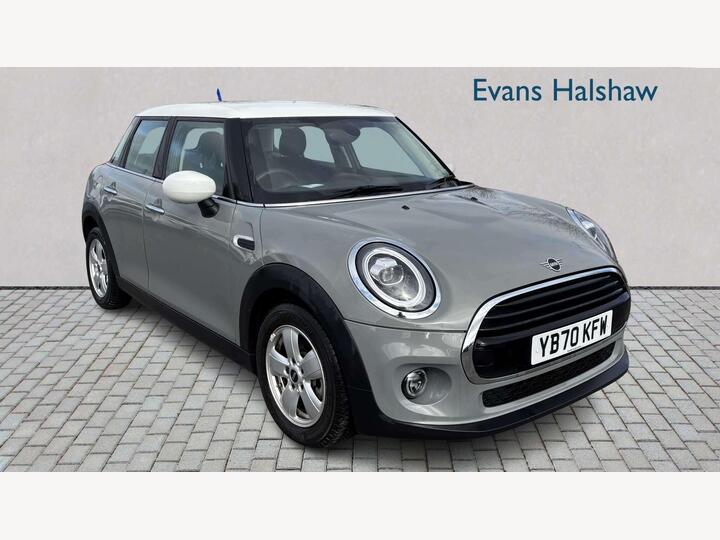 MINI HATCHBACK 1.5 Cooper Classic Euro 6 (s/s) 5dr