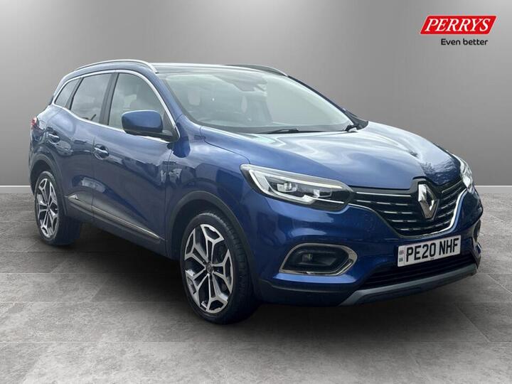 Renault Kadjar 1.5 Blue DCi GT Line EDC Euro 6 (s/s) 5dr Renault Kadjar 1.5 Blue DCi GT Line EDC Euro 6 (s/s) 5dr