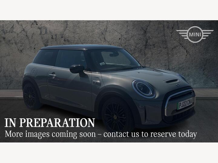 MINI Hatch Cooper SE 32.6kWh Level 2 Auto 3dr MINI Hatch Cooper SE 32.6kWh Level 2 Auto 3dr