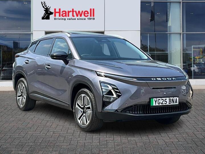 OMODA E5 61.05kWh Noble Auto 5dr