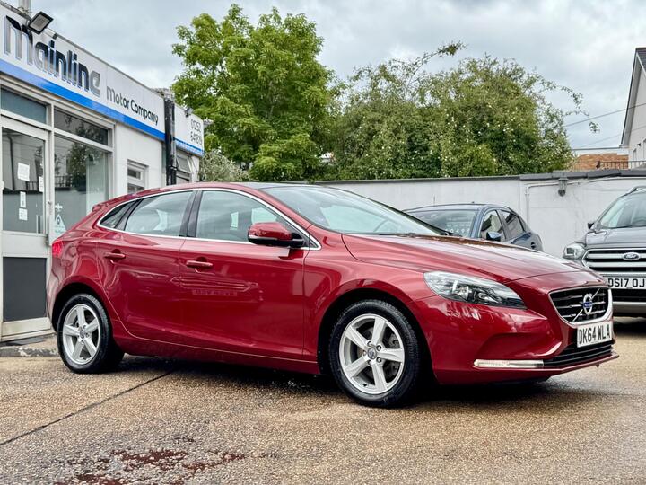 Volvo V40 1.6 T3 SE Euro 5 (s/s) 5dr