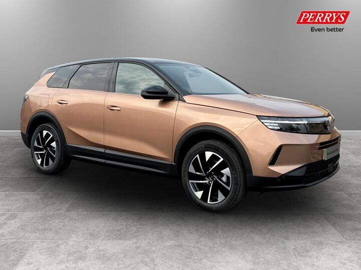 Vauxhall Grandland 1.2 GS E-DCT Euro 6 (s/s) 5dr