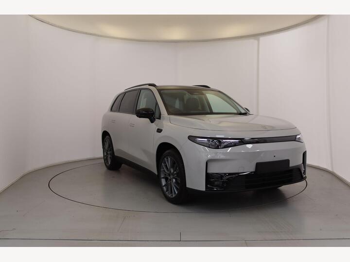 Leapmotor C10 69.9kWh Auto 5dr