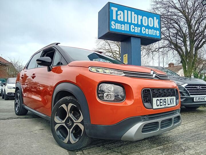 Citroen C3 Aircross 1.2 PureTech Flair Euro 6 5dr