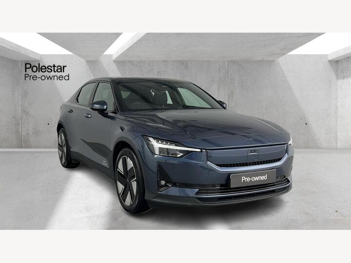 Polestar Polestar 2 Single Motor 82kWh Long Range Fastback Auto RWD 5dr