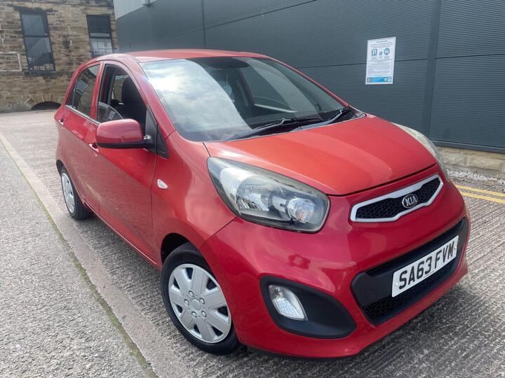 Kia Picanto 1.0 1 Air Euro 5 5dr