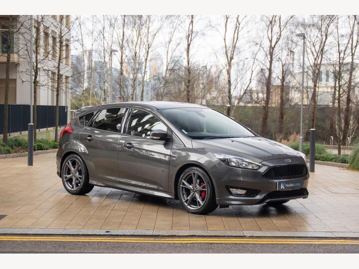 Ford Focus 1.0T EcoBoost ST-Line X Euro 6 (s/s) 5dr