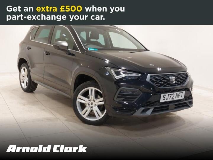 SEAT Ateca 1.5 TSI EVO FR DSG Euro 6 (s/s) 5dr
