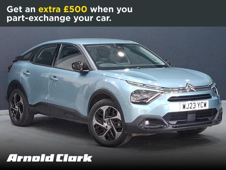 Citroen C4 1.2 PureTech Sense Plus Euro 6 (s/s) 5dr