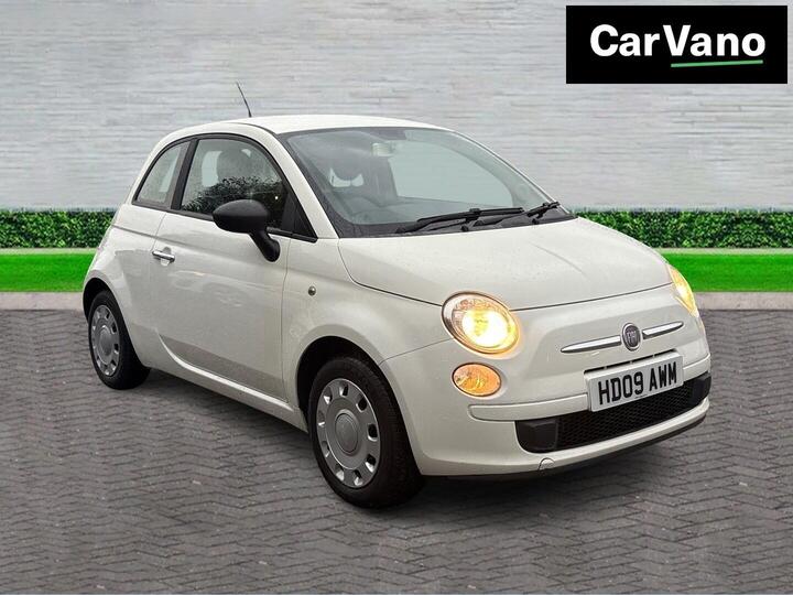 Fiat 500 1.2 Pop Euro 5 (s/s) 3dr