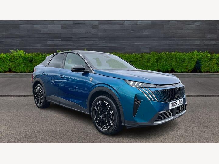 Peugeot 3008 1.2 GT E-DSC6 Euro 6 (s/s) 5dr