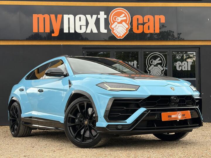 Lamborghini URUS 4.0 V8 BiTurbo Auto 4WD Euro 6 5dr