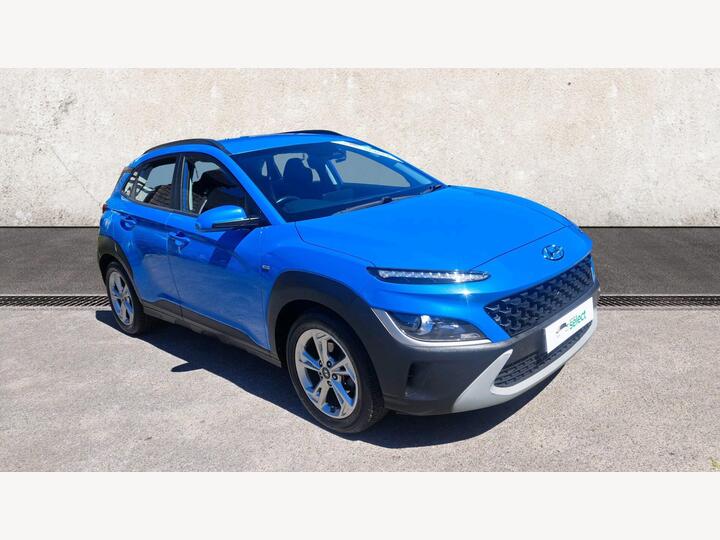 Hyundai KONA 1.0 T-GDi MHEV SE Connect Euro 6 (s/s) 5dr