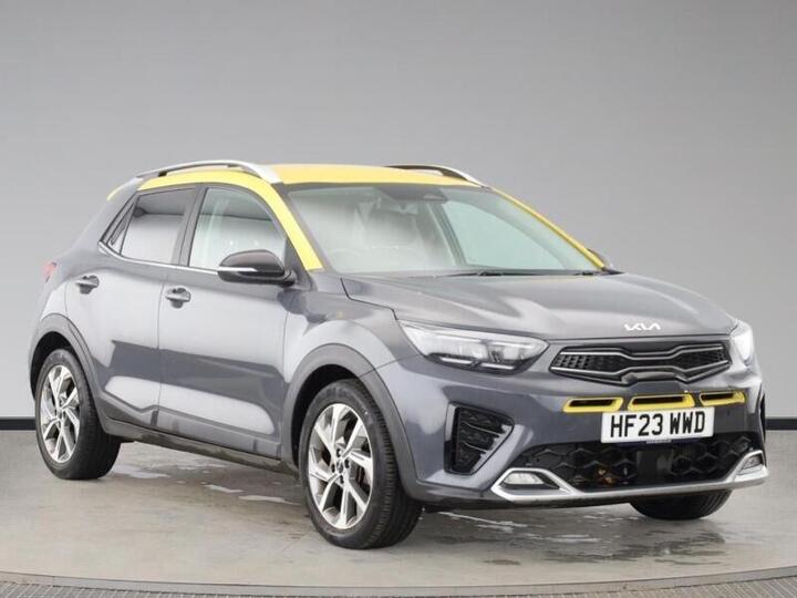 Kia Stonic 1.0 T-GDi MHEV GT-Line S Euro 6 (s/s) 5dr