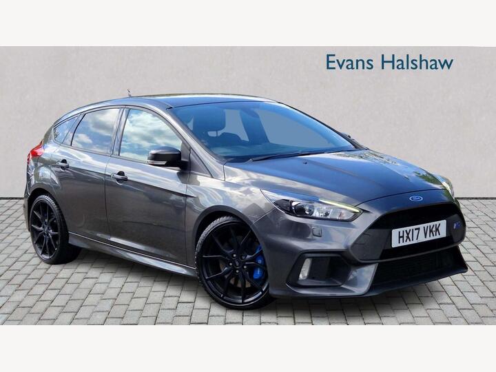 Ford Focus 2.3T EcoBoost RS AWD Euro 6 (s/s) 5dr