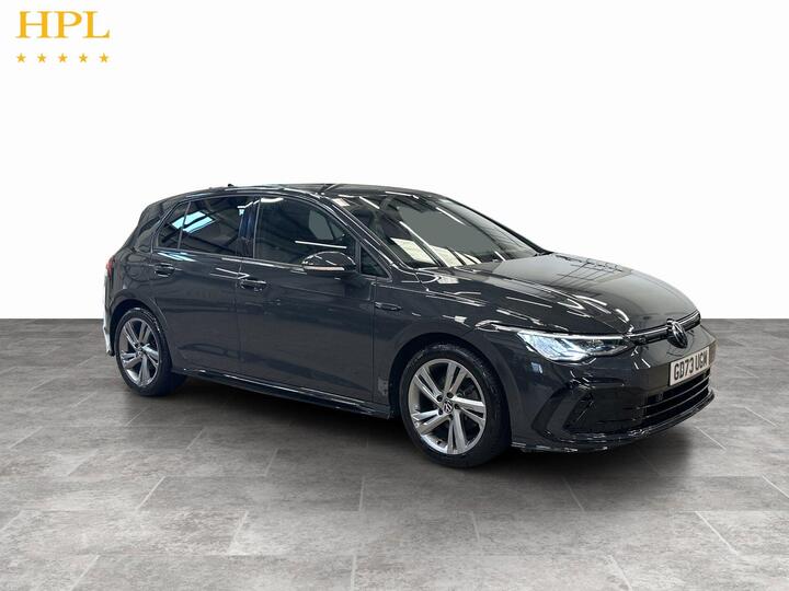 Volkswagen GOLF 1.5 TSI R-Line Euro 6 (s/s) 5dr