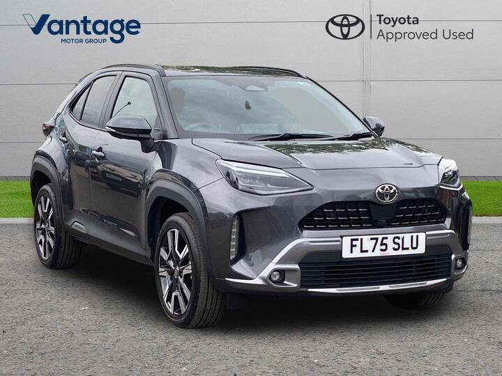 Toyota Yaris Cross 1.5 VVT-h Excel E-CVT Euro 6 (s/s) 5dr Toyota Yaris Cross 1.5 VVT-h Excel E-CVT Euro 6 (s/s) 5dr