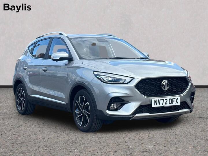 MG ZS 1.0 T-GDI Exclusive Euro 6 5dr