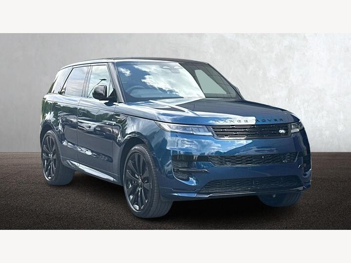 Land Rover RANGE ROVER SPORT 3.0 D300 MHEV Dynamic SE Auto 4WD Euro 6 (s/s) 5dr