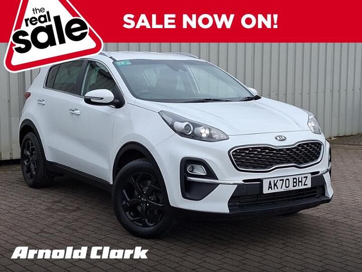Kia Sportage 1.6 GDi 2 Euro 6 (s/s) 5dr