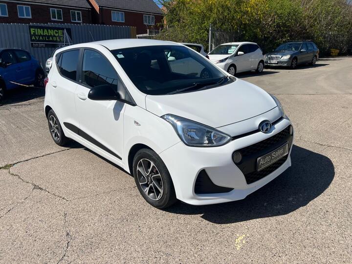 Hyundai I10 1.0 GO! SE Euro 6 5dr