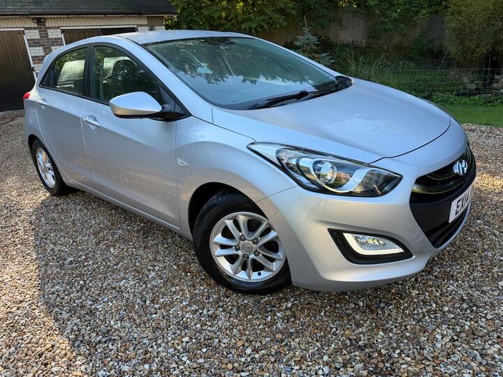 Hyundai I30 1.6 Active Auto Euro 5 5dr