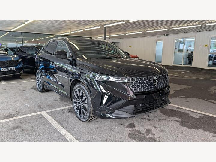 Renault New Austral 1.2 E-TECH Techno Auto Euro 6 (s/s) 5dr