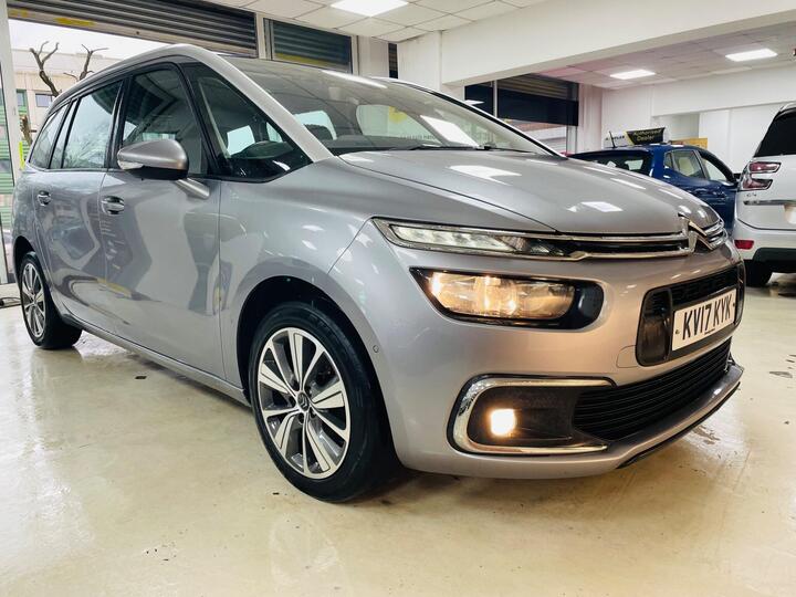 Citroen Grand C4 Picasso 1.6 BlueHDi Feel Euro 6 (s/s) 5dr
