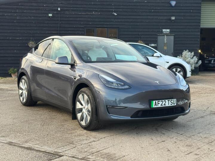 Tesla Model Y (Dual Motor) Long Range Auto 4WDE 5dr