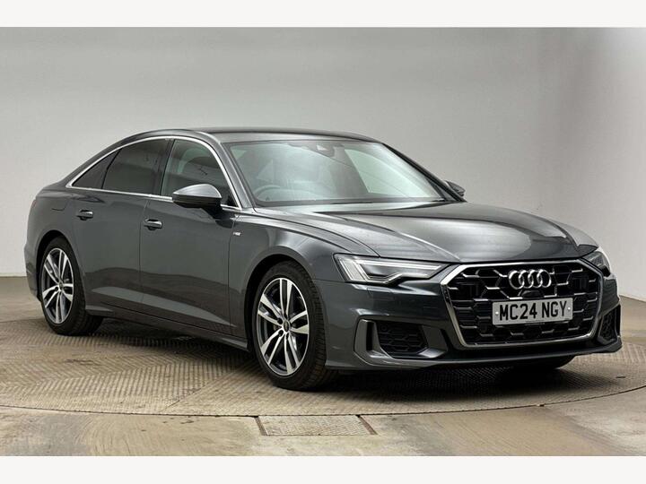 Audi A6 2.0 TFSI 40 S Line S Tronic Euro 6 (s/s) 4dr