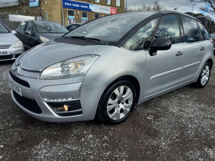 Citroen C4 Picasso 1.6 HDi Platinum Euro 5 5dr