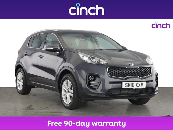 Kia Sportage 1.6 GDi 2 Euro 6 (s/s) 5dr