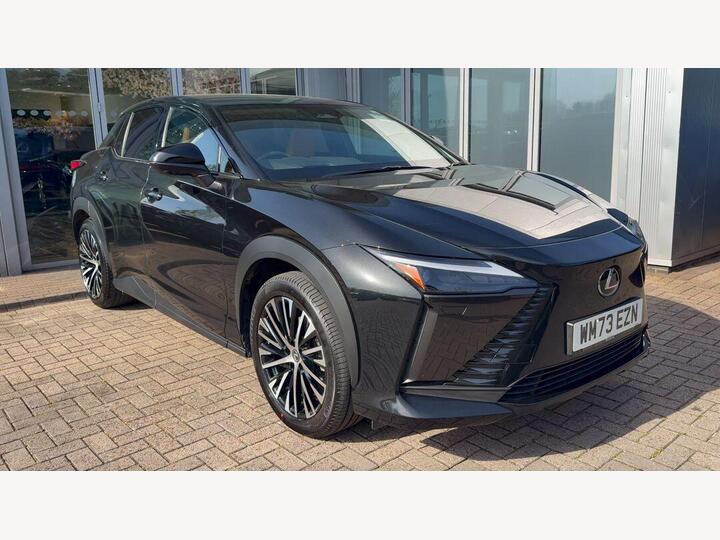 Lexus Rz 450e 71.4kWh Premium Plus Auto DIRECT4 5dr