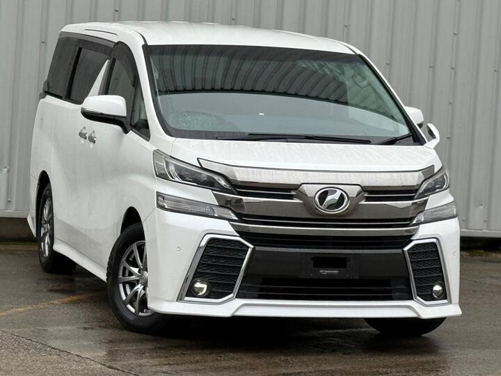 Toyota Vellfire 2.5Z A EDITION 30 SERIES PETROL AUTO
