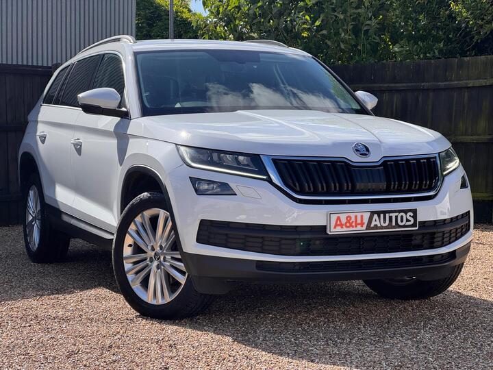 Skoda Kodiaq 1.5 TSI ACT SE L DSG Euro 6 (s/s) 5dr (7 Seat)