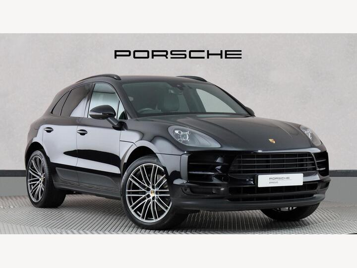 Porsche Macan 3.0T V6 S PDK 4WD Euro 6 (s/s) 5dr